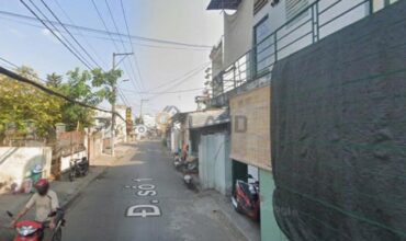 <1047LX>: BÁN GẤP NHÀ HẺM – NHÀ CẤP 4 – ĐƯỜNG SỐ 1 – P. LINH XUÂN – 47.6M2