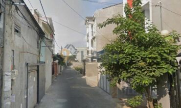 <1125LX>: BÁN GẤP LÔ ĐẤT HẺM – ĐƯỜNG SỐ 1 – P. LINH XUÂN – 200M2