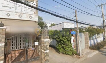 <1125LX>: BÁN GẤP LÔ ĐẤT HẺM – ĐƯỜNG SỐ 1 – P. LINH XUÂN – 200M2