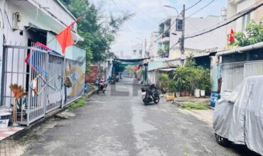 <1381LX>: BÁN NHÀ CẤP 4 CÒN MỚI – KHU CƯ XÁ XI MĂNG HÀ TIÊN- AN NINH- ĐƯỜNG RỘNG 7M – 114.38M2