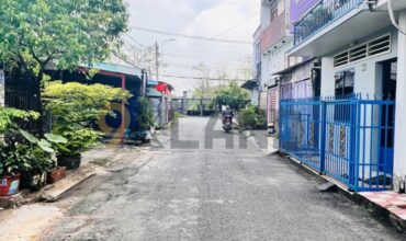 <1381LX>: BÁN NHÀ CẤP 4 CÒN MỚI – KHU CƯ XÁ XI MĂNG HÀ TIÊN- AN NINH- ĐƯỜNG RỘNG 7M – 114.38M2