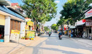 <1381LX>: BÁN NHÀ CẤP 4 CÒN MỚI – KHU CƯ XÁ XI MĂNG HÀ TIÊN- AN NINH- ĐƯỜNG RỘNG 7M – 114.38M2