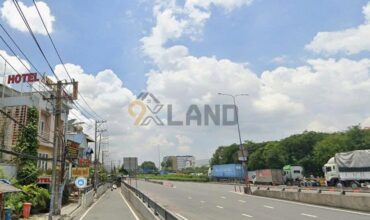<179LX>: NHÀ 3 TẦNG – ĐƯỜNG QUỐC LỘ 1A – P. LINH XUÂN – 223M2