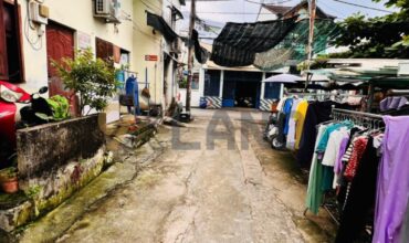 <195LX>: BÁN GẤP DÃY TRỌ 2 MẶT TIỀN HẺM 4.65M. GẦN TRƯỜNG NGUYỄN VĂN BÁ ĐƯỜNG 13- LINH XUÂN THỦ ĐỨC – 77.1M2