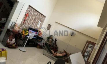 <332LX>: NHÀ 2 MẶT TIỀN TRƯỚC SAU – ĐƯỜNG Ô TÔ – KHU VỰC ĐÔNG ĐÚC – 103.1M² NGANG 7.7M