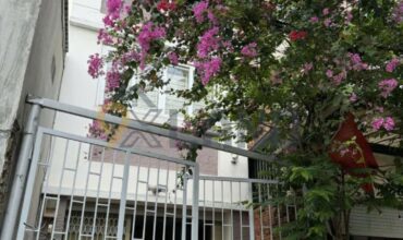 <332LX>: NHÀ 2 MẶT TIỀN TRƯỚC SAU – ĐƯỜNG Ô TÔ – KHU VỰC ĐÔNG ĐÚC – 103.1M² NGANG 7.7M