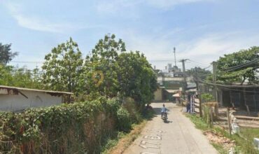 <3039TP>: LÔ ĐẤT HẺM Ô TÔ – ĐƯỜNG Ụ GHE – P. TAM PHÚ – 99.9 M2