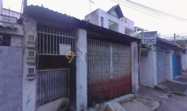 <129TP>: BÁN NHÀ HẺM 6M – NHÀ CẤP 4 – ĐƯỜNG SỐ 3 – P. TAM PHÚ – 239.6M2