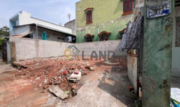 <390TNPA>: BÁN GẤP LÔ ĐẤT HXH ĐƯỜNG 26 – GẦN LÃ XUÂN OAI – P. TĂNG NHƠN PHÚ A – 63.3M2