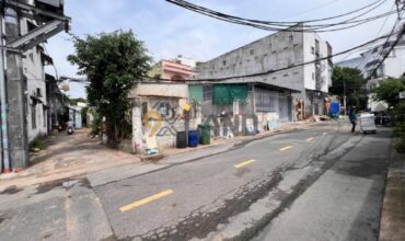 <390TNPA>: BÁN GẤP LÔ ĐẤT HXH ĐƯỜNG 26 – GẦN LÃ XUÂN OAI – P. TĂNG NHƠN PHÚ A – 63.3M2