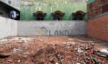 <390TNPA>: BÁN GẤP LÔ ĐẤT HXH ĐƯỜNG 26 – GẦN LÃ XUÂN OAI – P. TĂNG NHƠN PHÚ A – 63.3M2