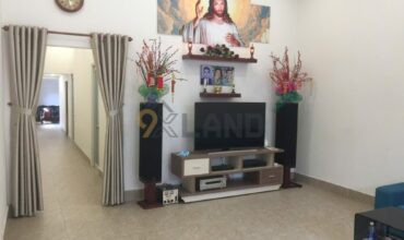 <208TP>: BÁN NHÀ MẶT TIỀN – NHÀ 1 TRỆT 1 GÁC LỬNG – ĐƯỜNG TAM CHÂU – P. TAM PHÚ – 156.1M2