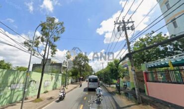 <2166LĐ>: BÁN GẤP ĐẤT MẶT TIỀN – ĐƯỜNG LINH ĐÔNG – P. LINH ĐÔNG – 246.9 M2