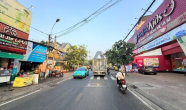 <1212LC>: BÁN NHANH NHÀ 3 TẦNG – ĐƯỜNG HOÀNG DIỆU 2- 42M2 NGANG 6.9M