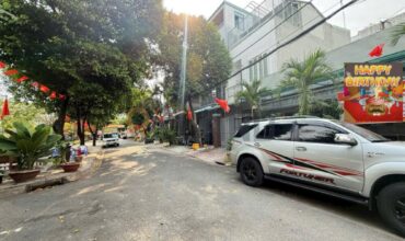 <2191LĐ>: BÁN NHANH LÔ ĐẤT MẶT TIỀN – ĐƯỜNG 22 – P. LINH ĐÔNG – 1399,8m2