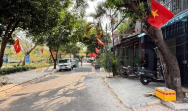 <2191LĐ>: BÁN NHANH LÔ ĐẤT MẶT TIỀN – ĐƯỜNG 22 – P. LINH ĐÔNG – 1399,8m2