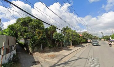 <263TP>: BÁN NGUYÊN KHU ĐẤT LỚN MẶT TIỀN – ĐƯỜNG BÌNH PHÚ – P. TAM PHÚ – 14.000M2