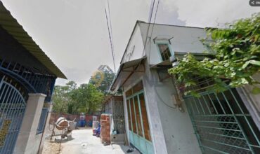 <1441LX>: BÁN GẤP LÔ ĐẤT HẺM XE HƠI – ĐƯỜNG SỐ 15 – P. LINH XUÂN – 60.4 M2