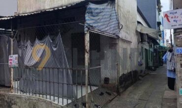 <2000LX>: BÁN DÃY TRỌ HẺM XE HƠI – ĐƯỜNG SỐ 8 – P. LINH XUÂN – 98.2 M2