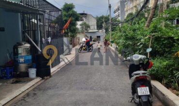 <679LĐ>: BÁN NHÀ HẺM 1 TRỆT 1 LỬNG 1 LẦU – ĐƯỜNG SỐ 34 – P. LINH ĐÔNG – 85.1 M2