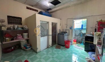 <15LX>: NHÀ HẺM – NHÀ CẤP 4 – ĐƯỜNG 8 – P. LINH XUÂN – 115.2M2