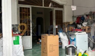 <15LX>: NHÀ HẺM – NHÀ CẤP 4 – ĐƯỜNG 8 – P. LINH XUÂN – 115.2M2