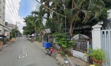 <620HBC>: BÁN NHÀ 1 TRỆT 1 LỬNG – HẺM – ĐƯỜNG 18 – P. HIỆP BÌNH CHÁNH – 166.3M2