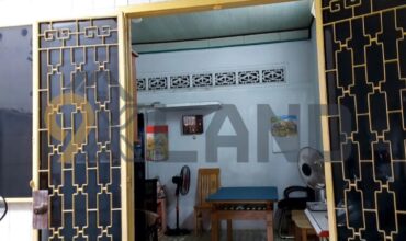 <274TP>: BÁN NHÀ 1 TRỆT 1 LỬNG MẶT TIỀN ĐƯỜNG TÔ NGỌC VÂN – P.TAM PHÚ – 51 M2