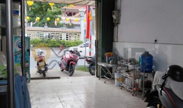 <275TP>: BÁN NHÀ MẶT TIỀN KINH DOANH – ĐƯỜNG TỈNH LỘ 43 – P. TAM PHÚ – 60.4M2