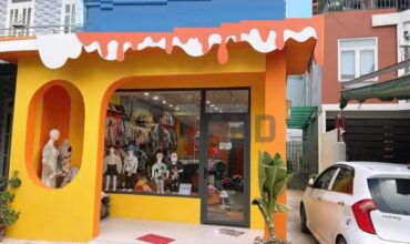 <1009LC>: SIÊU HOT – NHÀ HẺM XE HƠI – KHU VỰC TRUNG TÂM – TIỆN KINH DOANH BUÔN BÁN – 106.7M²