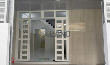 <391LC>: BÁN NHÀ MẶT TIỀN KHU VIP – 1 TRỆT 1 LẦU – ĐƯỜNG 13 – P. LINH CHIỂU – 68.2M2