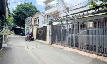 <392LC>: NHÀ MẶT TIỀN 1 TRỆT 1 LỬNG – KD TỐT – GẦN VINCOM THỦ ĐỨC – ĐƯỜNG THÔNG ÔTÔ – 37.1 M2