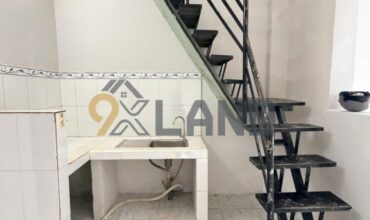 <392LC>: NHÀ MẶT TIỀN 1 TRỆT 1 LỬNG – KD TỐT – GẦN VINCOM THỦ ĐỨC – ĐƯỜNG THÔNG ÔTÔ – 37.1 M2