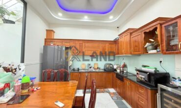 <685TT> BÁN NHÀ MỚI 1T2L- XÂY KIÊN CỐ- HẺM OTO- SÁT ĐẶNG VĂN BI- TRƯỜNG THỌ – THỦ ĐỨC – 148.6M2