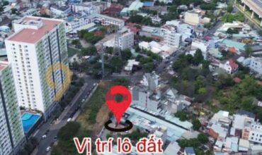 <847TT>: ĐẤT ĐẸP GÓC 2 MẶT TIỀN – NGAY VÀNH ĐAI – SÁT GA METRO BÌNH THÁI – XD 1HẦM 6TẦNG – DTSD 156M2 – NGANG 7,6M