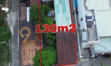 <847TT>: ĐẤT ĐẸP GÓC 2 MẶT TIỀN – NGAY VÀNH ĐAI – SÁT GA METRO BÌNH THÁI – XD 1HẦM 6TẦNG – DTSD 156M2 – NGANG 7,6M