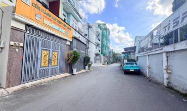 <299TNPB>: BÁN GẤP NHÀ 1 TRỆT 1 LẦU HẺM Ô TÔ ĐƯỜNG ĐÌNH PHONG PHÚ, TĂNG NHƠN PHÚ B – 82.1M2