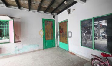 <800TT>: BÁN NHÀ CẤP 4 HẺM – SÁT METRO TRƯỜNG THỌ – 146.7M2