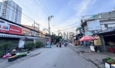 < 2194TT>: BÁN NHÀ CẤP 4 MẶT TIỀN ĐƯỜNG SỐ 8, TRƯỜNG THỌ – 89.7M2