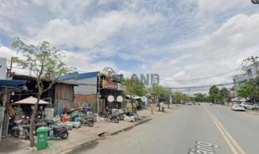 <1040TNPA>: BÁN ĐẤT MẶT TIỀN – ĐƯỜNG MAN THIỆN – P. TĂNG NHƠN PHÚ A – KHU DÂN CƯ SẦM UẤT.