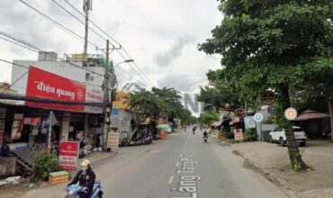 <1048TNPA>: BÁN NHÀ 2 MẶT TIỀN – ĐƯỜNG LÃ XUÂN OAI – P. TĂNG NHƠN PHÚ A – 96.2M2