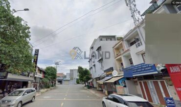 <1084TNPA>: BÁN GẤP NHÀ 1 TRỆT 2 LẦU+ SÂN THƯỢNG MẶT TIỀN ĐƯỜNG 449 – P.TĂNG NHƠN PHÚ A- 72M2
