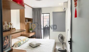 <117PLA>: BÁN NHÀ HẺM ĐƯỜNG TÂY HÒA – NGAY GA METRO – 59.1M2