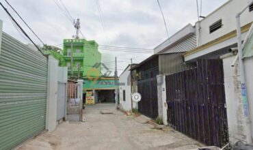 <188TNPB>: BÁN NHÀ HẺM – ĐƯỜNG SỐ 5 – P. TĂNG NHƠN PHÚ B – KHU DÂN CƯ SẦM UẤT.