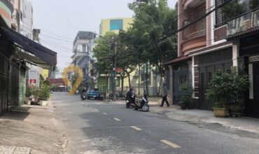 <309LC>: BÁN NHÀ CAO CẤP 1 TRỆT 3 LẦU – KDC HIM LAM – THỦ ĐỨC – 81M²