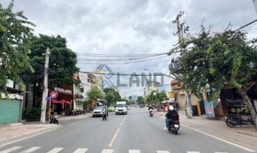 <848TT>: BAO ĐẸP- BÁN ĐẤT 2MTIỀN HẺM LỚN XE TẢI- XD CAO TẦNG – KD HAY CHDV CAO CẤP CỰC TỐT- 174 M2 NGANG 7M