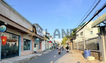 <848TT>: BAO ĐẸP- BÁN ĐẤT 2MTIỀN HẺM LỚN XE TẢI- XD CAO TẦNG – KD HAY CHDV CAO CẤP CỰC TỐT- 174 M2 NGANG 7M