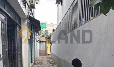 <234PLB>: BÁN NHÀ HẺM 1 TRỆT 1 LỬNG ĐANG CHO THUÊ THU NHẬP 5 TRIỆU/ THÁNG – GẦN ĐỖ XUÂN HỢP – TRUNG TÂM QUẬN 9 – 50.1M2