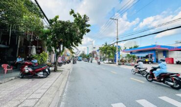 < 1049LĐ>: BÁN GẤP DÃY TRỌ – HẺM XE HƠI – KDC AN NINH-SÁT PHẠM VĂN ĐỒNG – GẦN VÀNH ĐAI 2