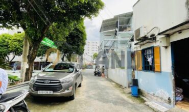 < 1218LC>: BÁN NHÀ 5 TẦNG – XÂY KIÊN CỐ- NGAY KHA VẠN CÂN – P LINH CHIỂU